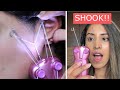 Testing Weird FACIAL THREADING HAIR REMOVER Off of Amazon| I Love It!
