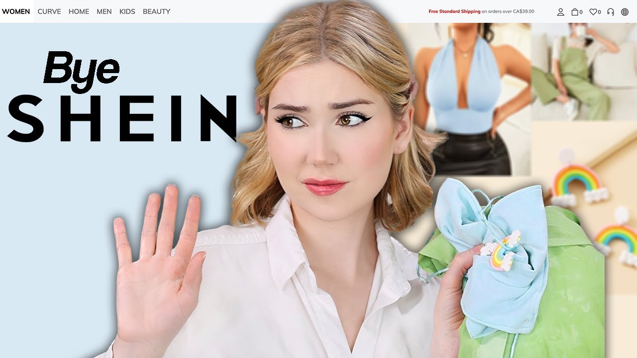 I Made Shein Clothes.. for even cheaper *yes literally cheaper*