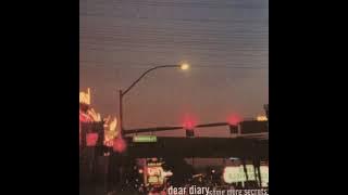 Dear Diary - Superman (1999 Version)