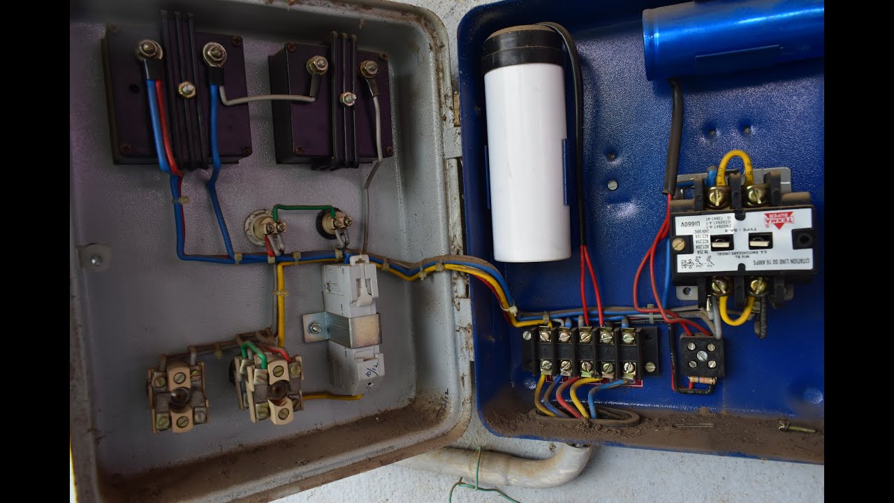 மோட்டார் ஸ்டார்ட்டரில் கண்டிப்பாக இது இருக்க வேண்டும் | tech for all needs | tamil electrical video