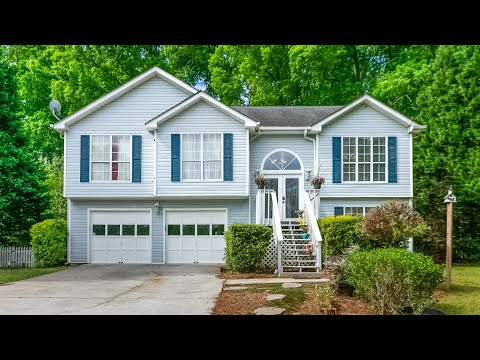 2732 Lake Vista Dr, Buford, GA home video tour