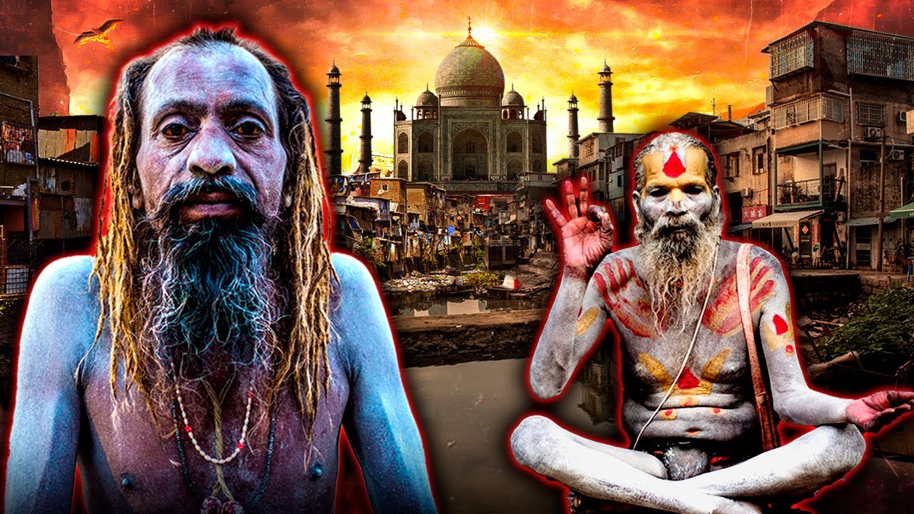 Индия - изнанка жизни, грабежи, трущобы и самые добрые люди на свете / Документальный фильм