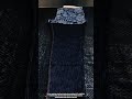 Best Way to Innovation Printing Denim Patterns Without Ink Using Laser Engraver