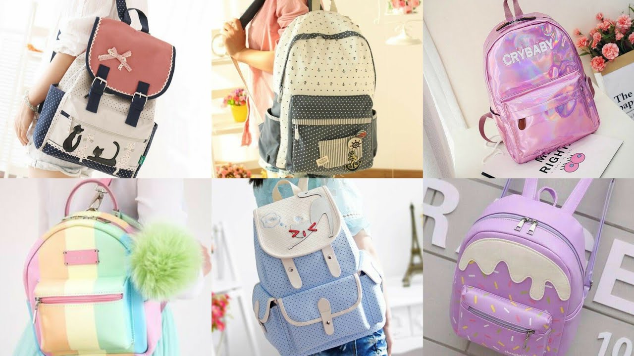 Small Backpack Girls School  Korean School Backpack  College Girl Backpack   Female  Aliexpress