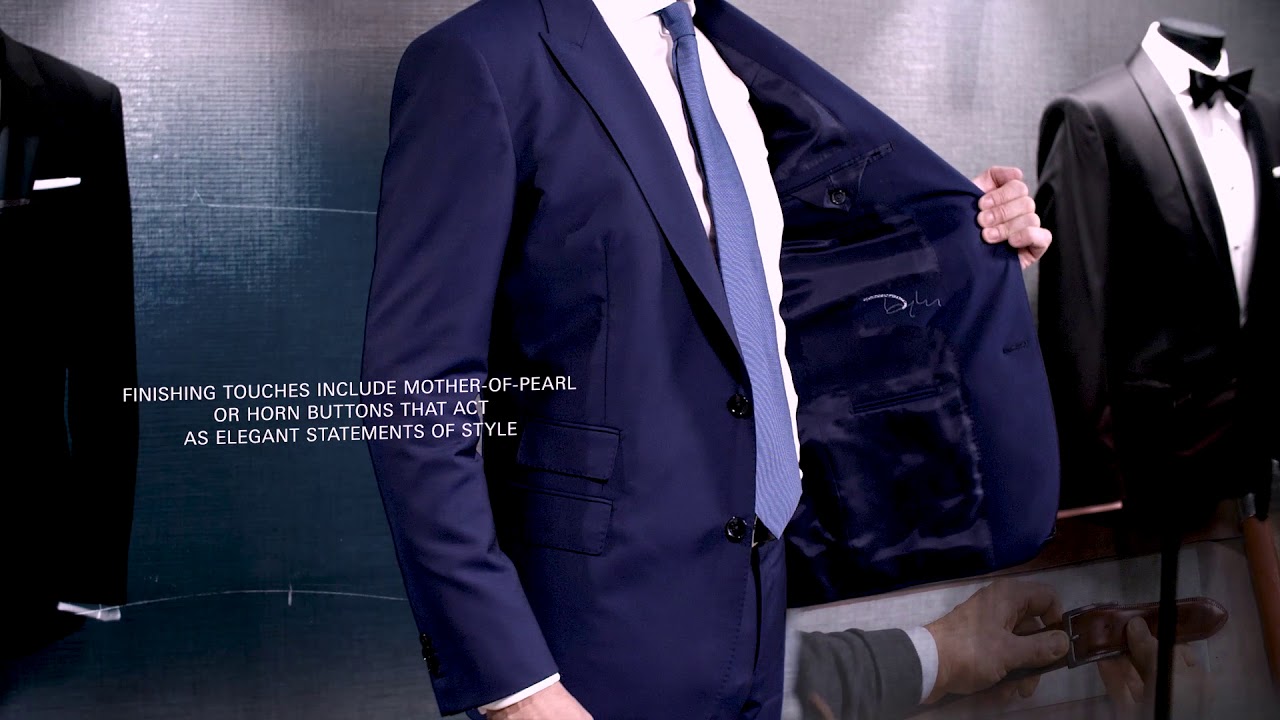 hugo boss made to measure