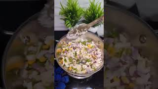 Chinese veg fried rice ? mrko toh rice kuch jada hi pasand hai ? food youme&food? ytshorts short