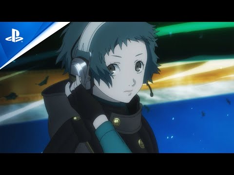 『ペルソナ３ リロード』PV02