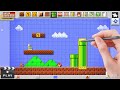 Делаем уровень для Super Mario Maker 2 на Nintendo Switch