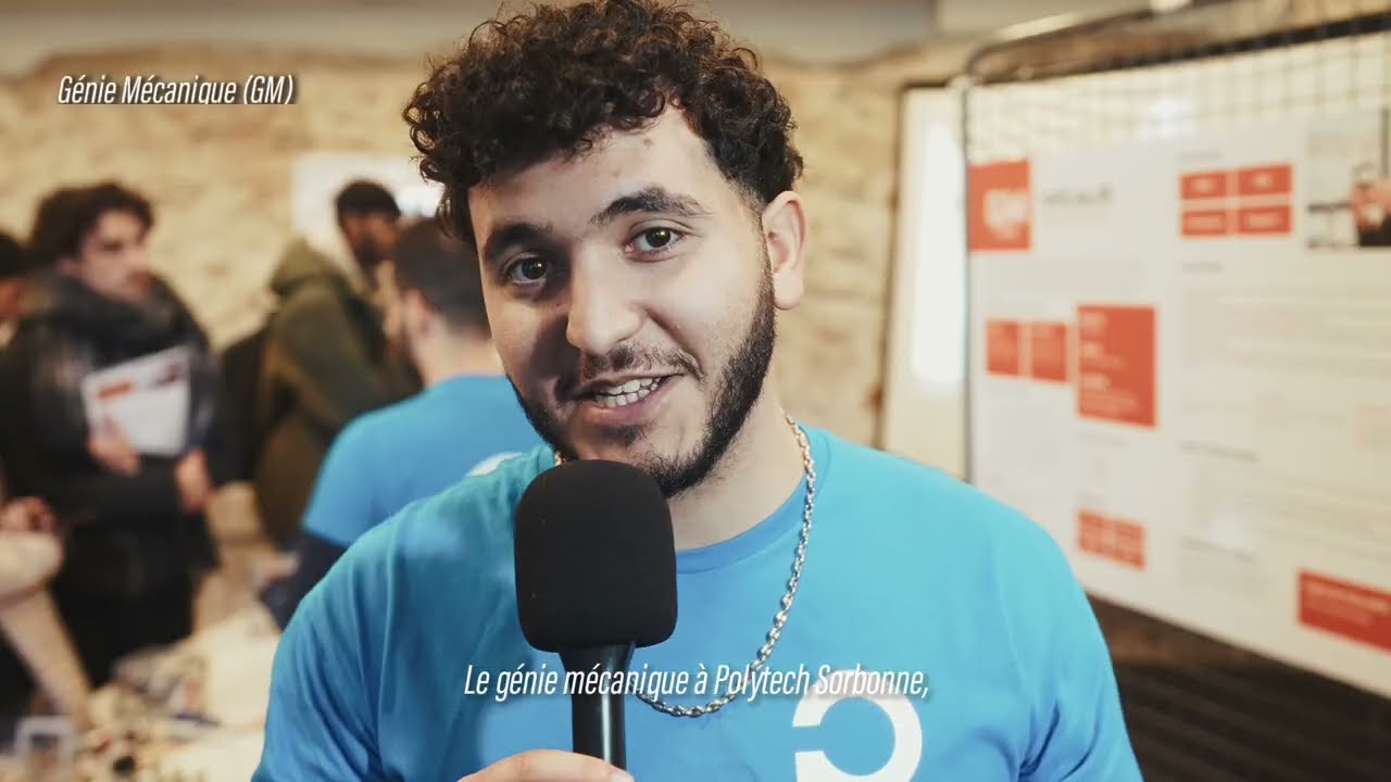 La journée portes ouvertes de POLYTECH SORBONNE