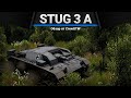 Stug III A ДОСТАТОЧНАЯ ДЛИНА в War Thunder