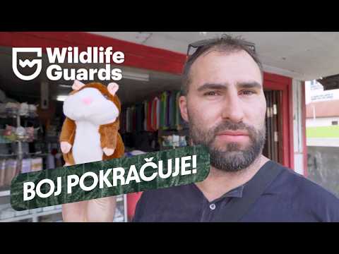 They Didn’t Listen! Our Secret Return to the Black Market | Wildlife Guards EP 3