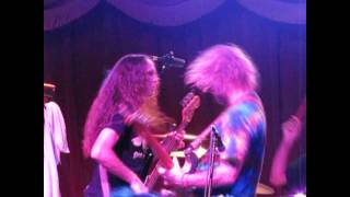 Video thumbnail of "Anders Osborne - Lean On Me/Believe In You @ Brooklyn Bowl - 6/21/2012"