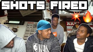 Megan Thee Stallion - Shots Fired [Official Audio] *REACTION*