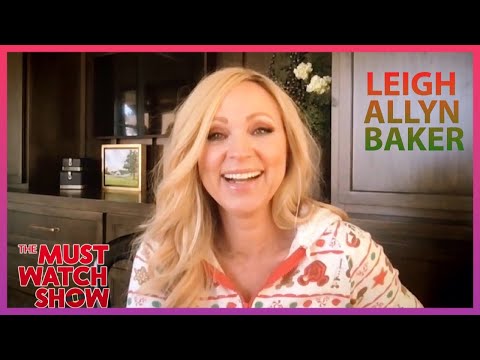 Video: Leigh-Allyn Baker Neto Vrijednost
