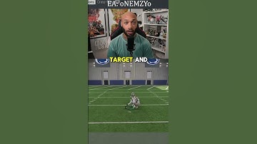 College football 25 - Revamped Passing System #cfb25