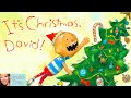 🎄 Kids Book Read Aloud: IT'S CHRISTMAS, DAVID! by David Shannon