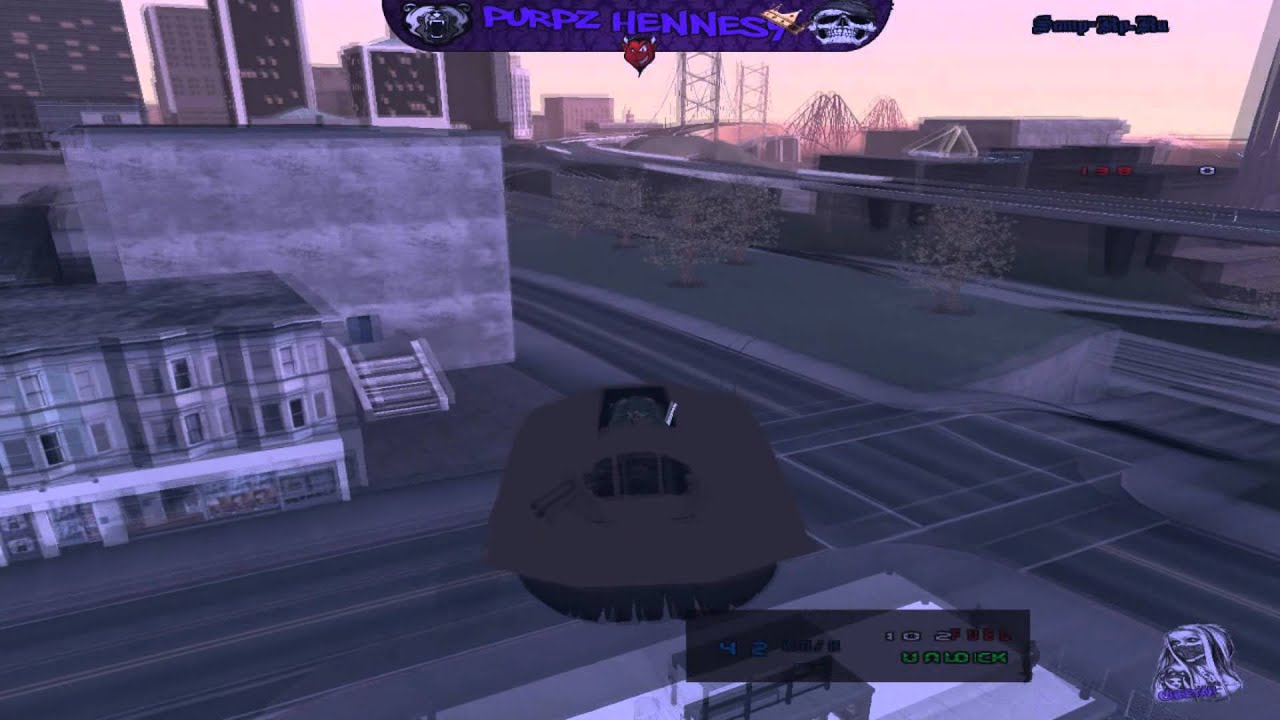 Id vortex samp