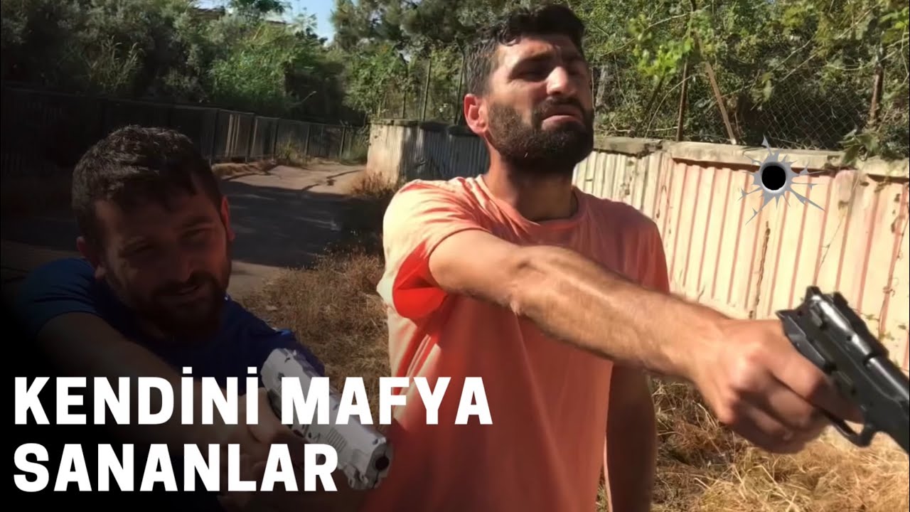 KENDİNİ MAFYA SANANLAR