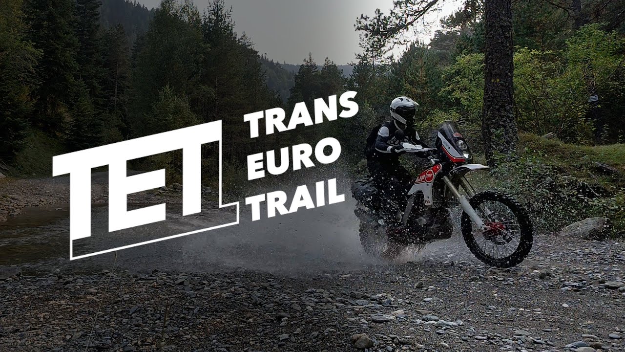 La TET en solitario con moto camping (Catalunya Circular)