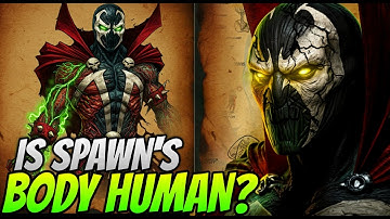 ANATOMY OF SPAWN – HOW DOES HIS DEMONIC POWER WORK? HOW POWERFUL IS HE?