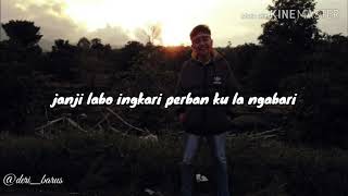 Karna su sayang versi karo.status WA