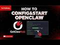 EP04 OpenClaw Free Installation - config&start Guide: FASTEST Way to Install