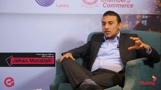 Front Row S2 E22: Digital Disruption in Sri Lanka's Apparel Industry