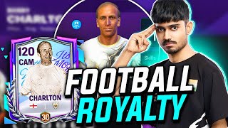 115 Ovr Charlton In Fc Mobile Insane Skills, Goals Passes