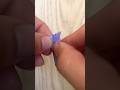 Tiny Berry Joy 🫐#candyopening #asmr #candy #unpacking #satisfying #shorts #relax #reels
