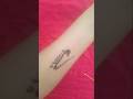 🎉 sefaty pin mehndi tattoo design 💞#shorts #trending #satisfying #youtubeshorts #mehndidesign #art🎉