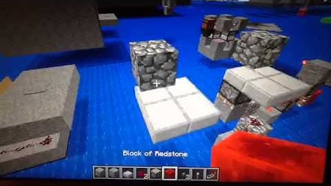 minecraft smallest magic button tutorial