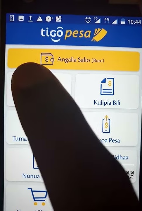 faida za tigo pesa app