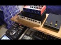 Analog glitch visual rig rundown no one asked for old