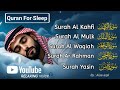 Quran Recitation In A Peaceful Voice I Alfatiha Ayat Alkursi Yasin Alwaqiah Arrahman Alaa Aqel