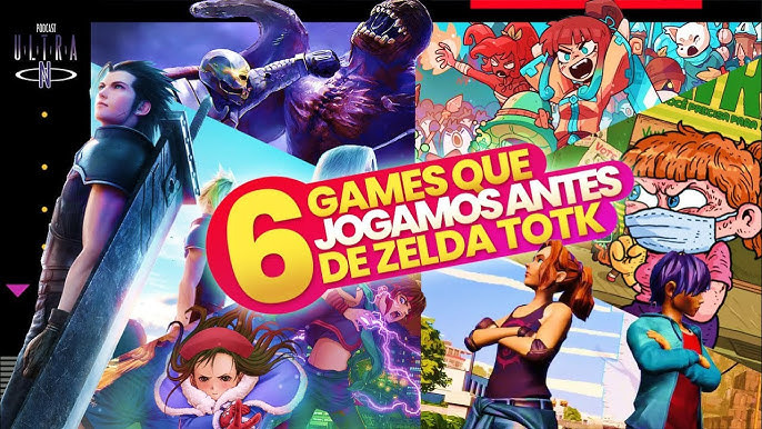 10 jogos indie que você não pode perder no Nintendo Switch • The Game is a  Lie