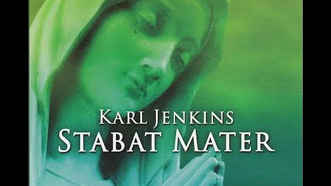 Sir Karl Jenkins STABAT MATER