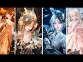 Infinity Nikki p145 update 2.6 p2 Plot Medea's Backstory