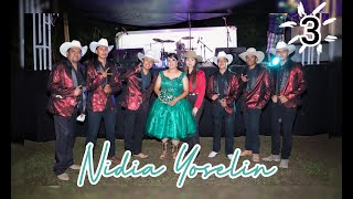 Baile con el Grupo Prissionero  en los XV Años de Nidia Yoselin Perales Guevara desde las Gavias
