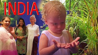 Goodbye INDIA / COME SHOPPING WITH ME! / MOM OF 10
