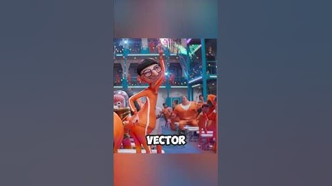 😱 Villains you might have missed in Despicable me 4 | Prison Scene