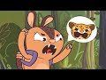 Oppa Keki | Tiger | Cartoons for Children | OPPA KÊKI Official