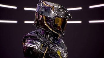 Unity Asset Store Pack - Sci-Fi Armors Bundle 2 (Download link below)