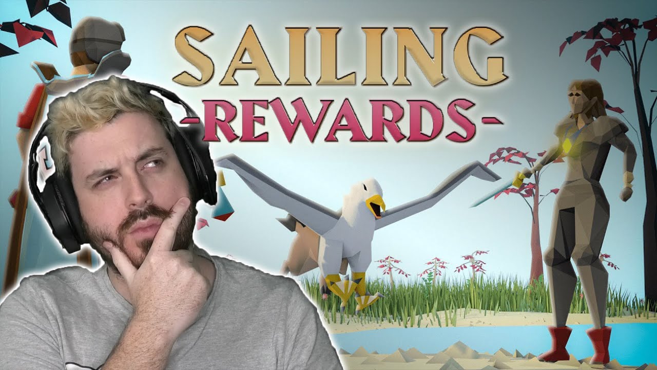 Sailing Rewards Could Make or Break Oldschool Runescape's New Skill YouTube