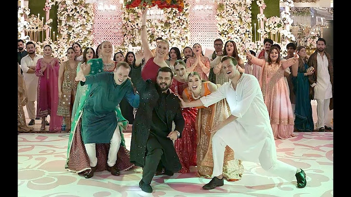 Epic Groom & Friends Mehndi Dance - Piya Calling | Coke Studio | Karpe, Kaifi, Amanda, Quick Style