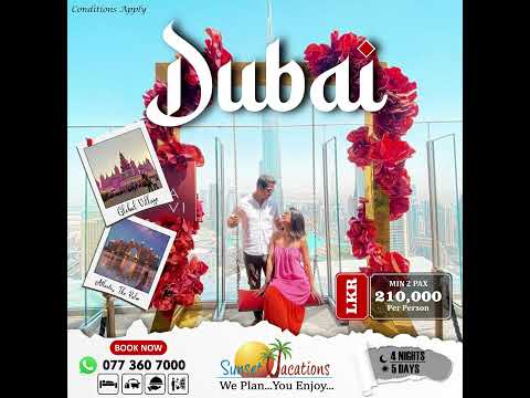 Dubai's Hidden Gems REVEALED in 2024!