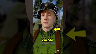 Why Do Some Soldiers Wear Sharp Pins on Their Collars😱