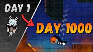 How I spent 1000 Days making the WRONG game ... screenshot 2