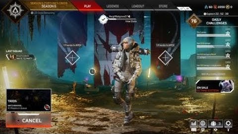 Apex Legends - Report Players Like This