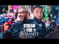 LES MEILLEURS MOMENT DE STREAM FOR HUMANITY 2 #1 - FT Billy, Squeezie, Maghla, Kameto, Ava Mind thumbnail