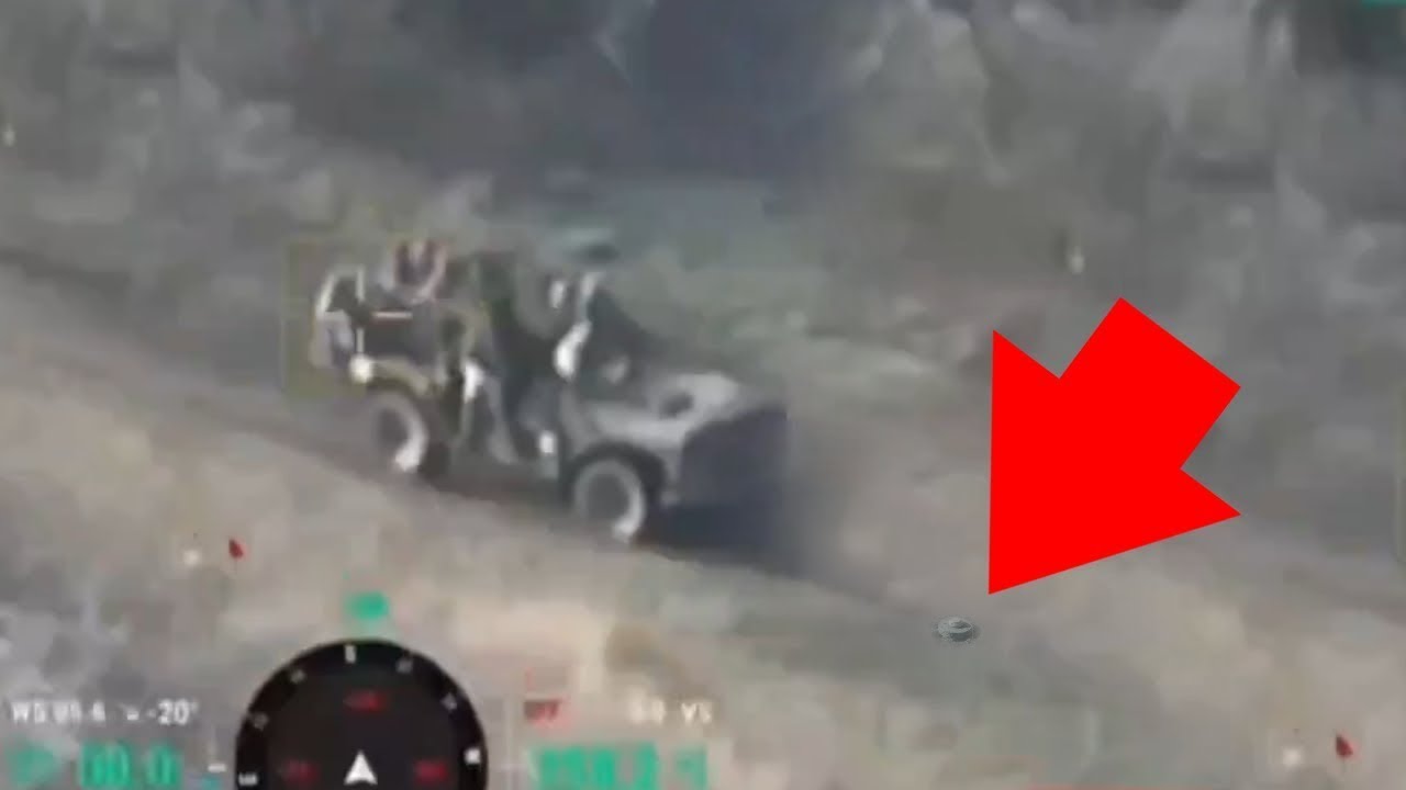 Compilation Of Most Insane Footage Of Russian Losses